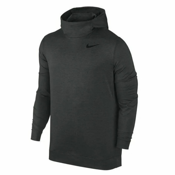 Nike Dry Men's Pullover Training Hoodie - Picture 3 of 8